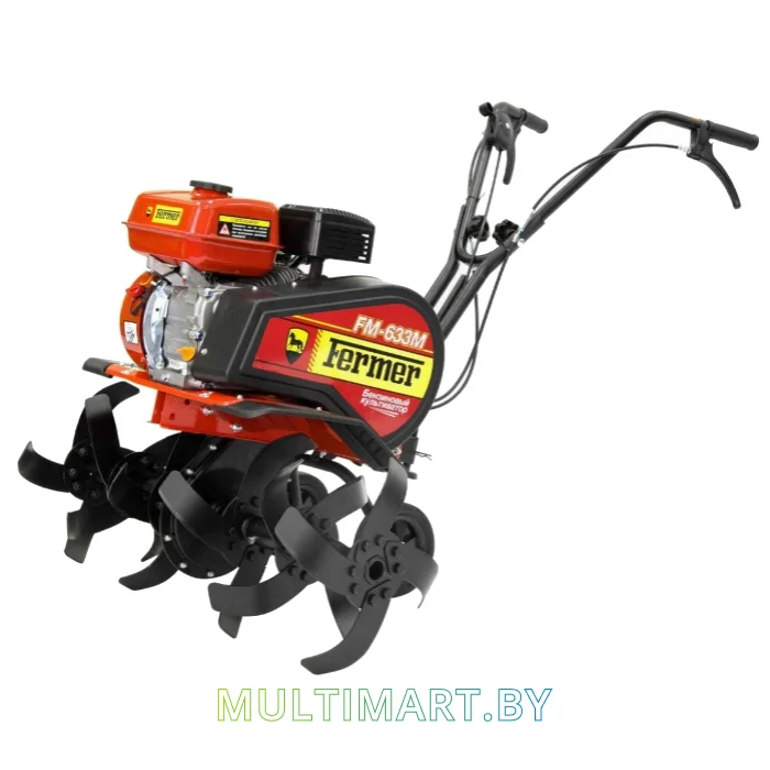 Мотокультиватор FERMER FM-633M